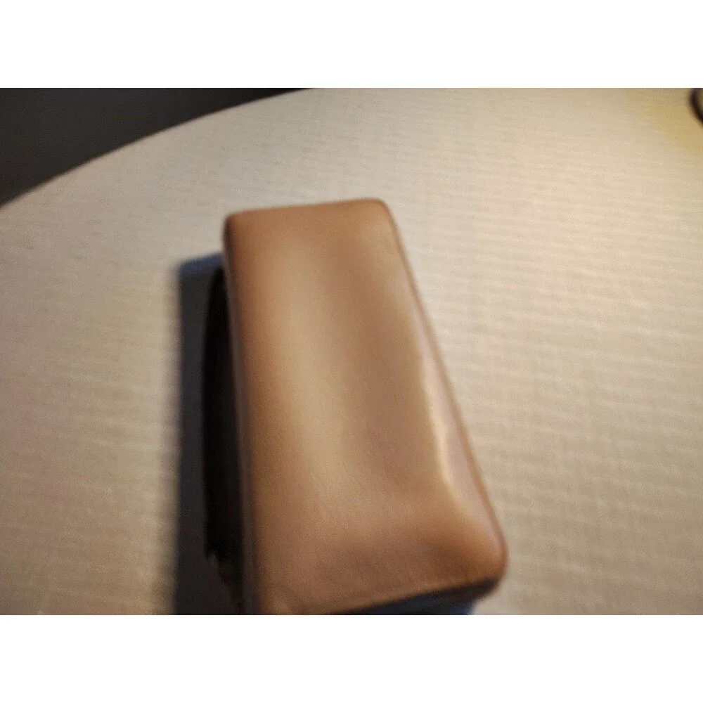 Michael Kors Jet Set Large Continental Zip Around Wallet Leather